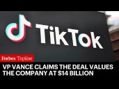 Trump Signs Order Giving American Companies Ownership Of TikTok