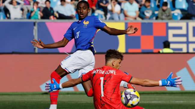 Mundial sub 20: Francia derrota a Sudáfrica y Noruega vence a Nigeria