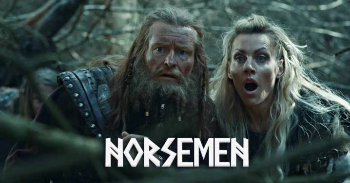 Cómo es «Norsemen», la comedia vikinga que conquista a puro humor en Netflix