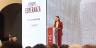 Laura Imelda destaca obra pública y programas sociales en informe