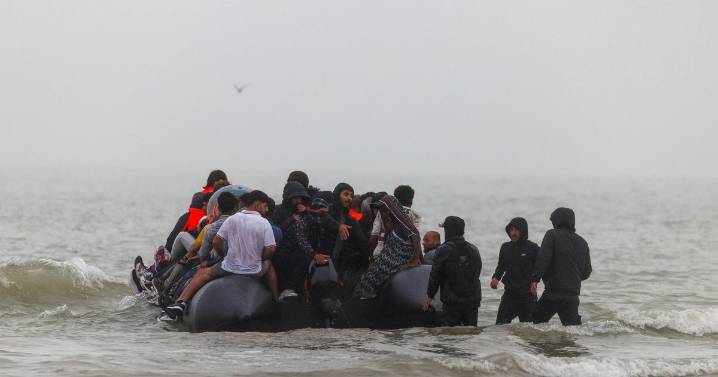 Child dies trying to cross English Channel in small boat
