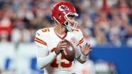 Highlights: Chiefs chip away to earn 22