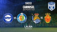 🔴 La Real Sociedad recibe al Mallorca en un duelo de necesidad