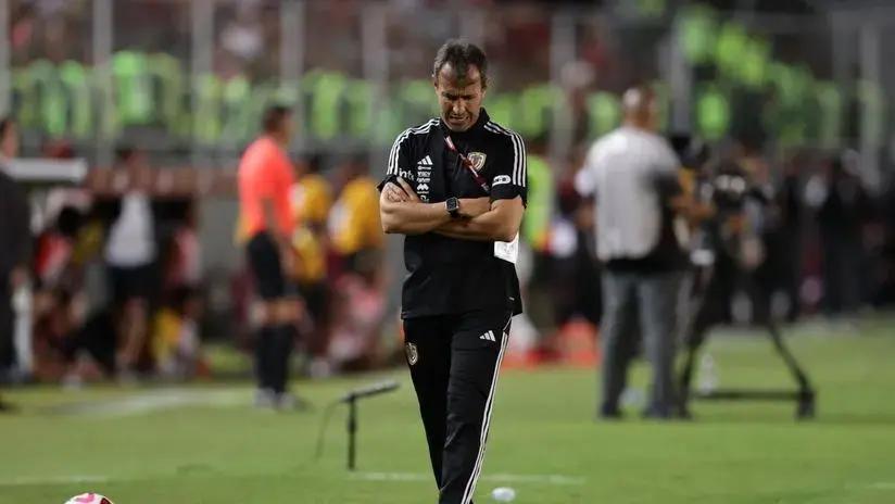 No va más: Venezuela anunció la salida del técnico Fernando Batista tras no llegar al repechaje