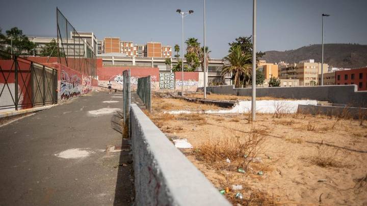 El primer Pump Track de Santa Cruz de Tenerife: la obra sale a licitación por 1,7 millones