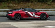 Yangwang U9 Extreme, el nuevo rey de la velocidad con sus 496,22 km/h