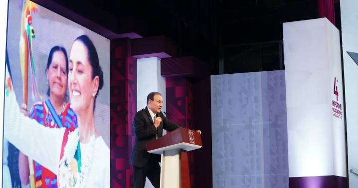 Con obras y crecimiento económico, gobernador Durazo transforma Sonora a cuatro años de gestión