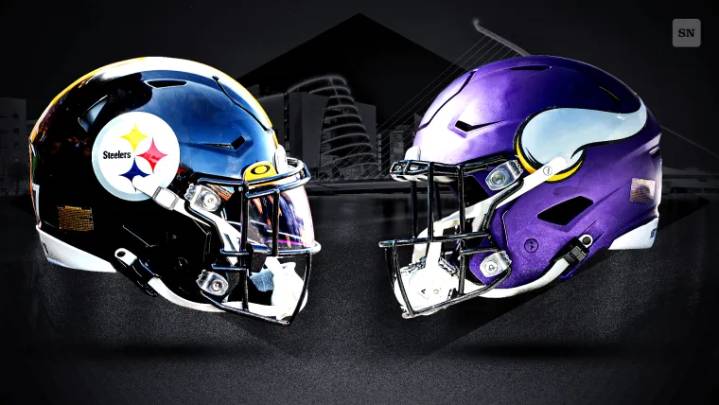 Steelers vs. Vikings in Dublin 2025: Tickets, travel packages and game day guide