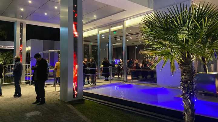 Silencio en el búnker de LLA: Javier Milei aún no salió a hablar