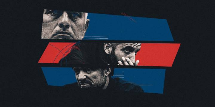 Mourinho, Amorim and the wisdom of coaches willing to 'die' for an idea