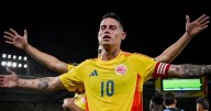 Colombia, Uruguay y Paraguay clasificaron al Mundial