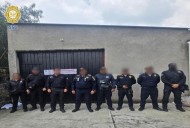 Tras hallazgo de persona sin vida en Coyoacán, aseguran droga en cateo