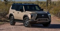 Prueba: Lexus GX del 2025, un SUV suave y sensible en todos los caminos