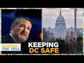 GOP Leaders Introduce 'CLEAN DC ACT' to Change District Police Policies