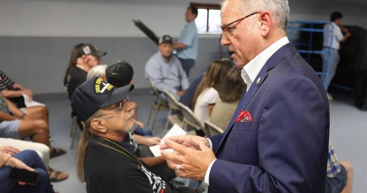 Missouri’s Republican members of Congress mostly mum on Epstein discharge petition