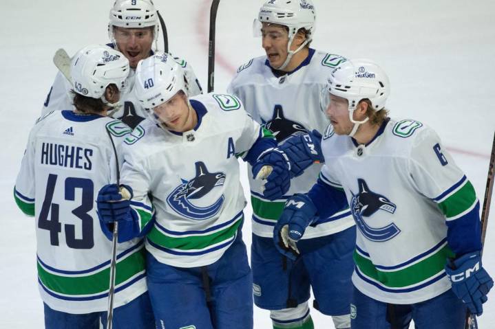 2025-26 NHL betting preview, picks: The Vancouver Canucks are a sleeper