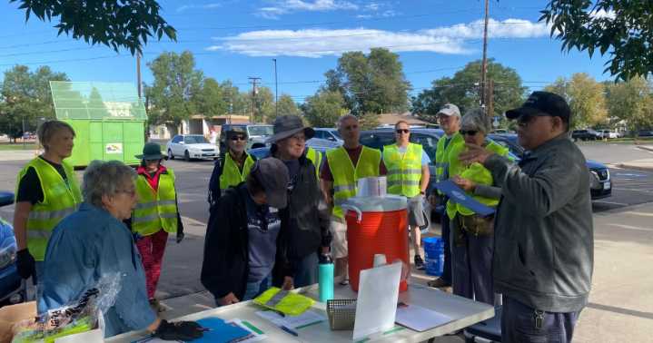 Residents volunteer for projects on Love Lakewood Day