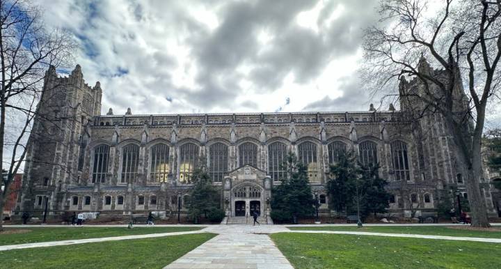 Big Ten university faculties push for defense compact against Trump