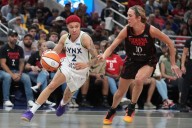Fever close season with 83-72 win over league-leading Lynx as Collier sits out