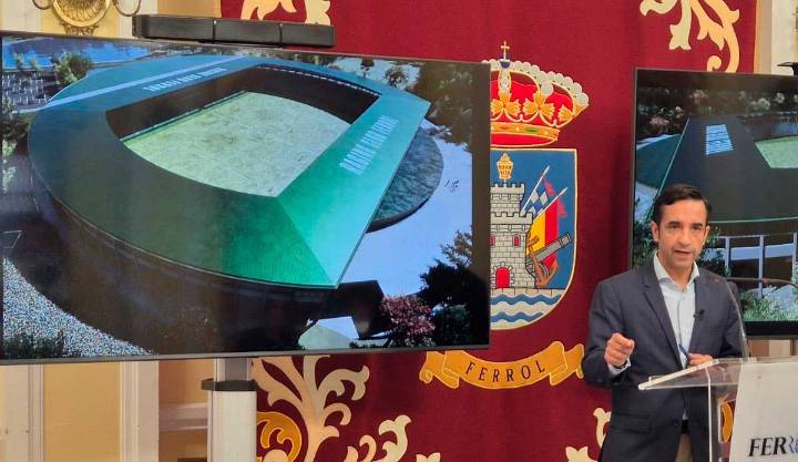 Ferrol modernizará A Malata con una nueva cubierta y casi 3 millones de inversión