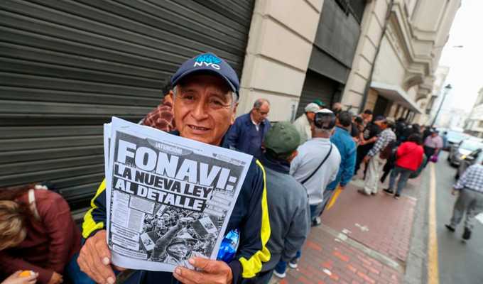 Fonavi: guía paso a paso cómo cobrar los aportes de un familiar fallecido