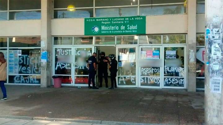 Moreno: ejecutaron a balazos a un hombre en moto y creen que fue un ajuste de cuentas