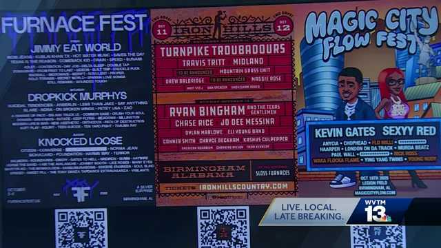 'Magic City Flow Fest' changes date to next year
