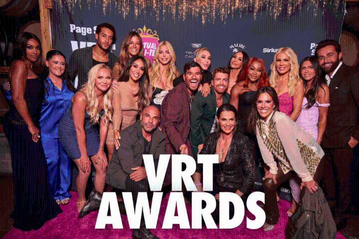 Page Six’s inaugural ‘Virtual Reali-Tea’ Awards: Watch the full show!