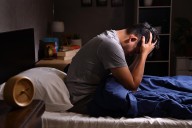 Sleep Problems Tied to Self