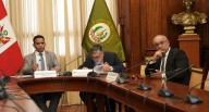 Comisión de Ética Parlamentaria aprueba informes de calificación y cambia horario de sesiones 