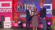 CMM premiada por el Capítulo de la Fundación Toro de Lidia de Albacete por su apoyo y difusión de la tauromaquia