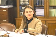 Diputada Sofía Cid denuncia el robo de su vehículo territorial