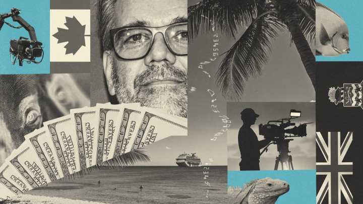 Inside William Santor's Film Ponzi Scheme