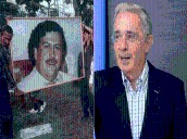 Vinculan a Álvaro Uribe Vélez con narcotráfico y que además EE.UU tendría conocimiento