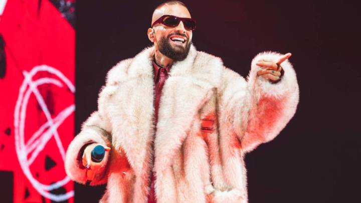 Maluma, Farruko, Grupo Firme Will Perform at 2025 Premios Juventud
