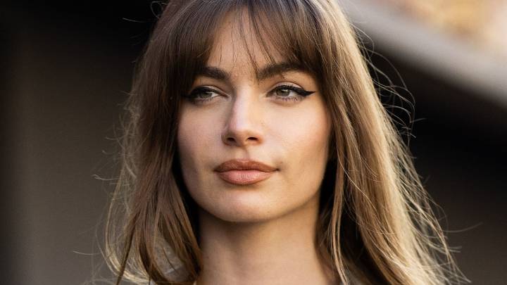 How I learned to style my bangs like the Parisian cool