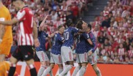 El Arsenal amarga el estreno europeo del Athletic en San Mamés