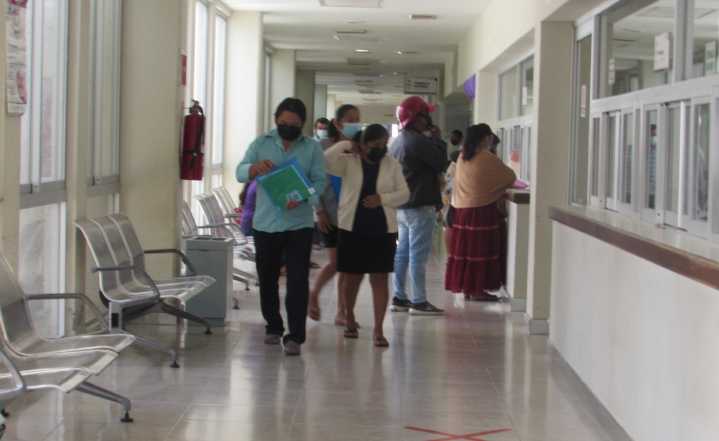 Infecciones en hospitales: riesgo incluso para quienes solo van a consulta