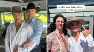 Geelong Cats mad Monday: Bailey Smith’s Brokeback Mountain joke, Max Holmes mocks journalist Caroline Wilson