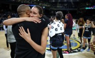 Photos: Chicago Sky lose to New York Liberty in season finale
