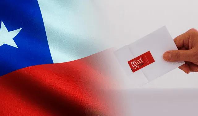 Sortean en Chile posición de candidatos en boletas electorales