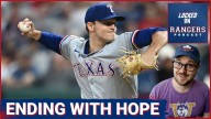 Jack Leiter provides hope for 2026 at the end of disappointing 2025 Texas Rangers season