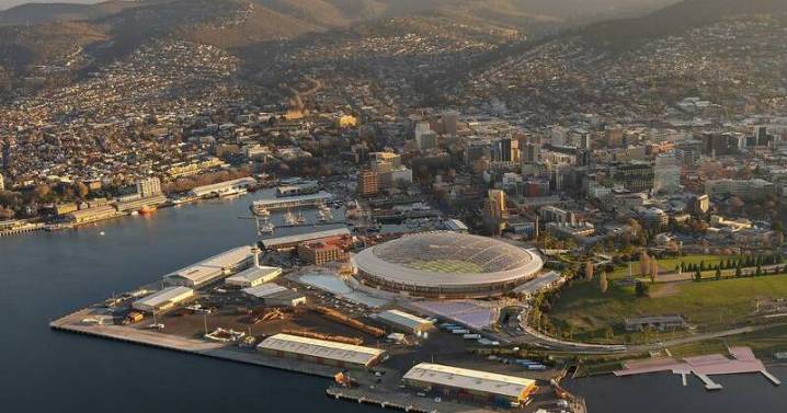 Too big, too dear: what the Tassie stadium report says