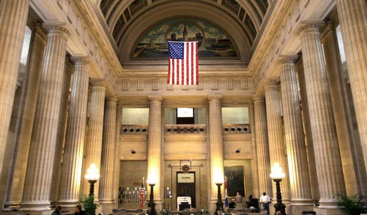 A City Hall aide covertly downloaded thousands of files. So, what did he download?