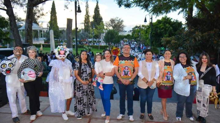 San José Iturbide celebra con éxito su Primera Feria Nacional de la Cartonería