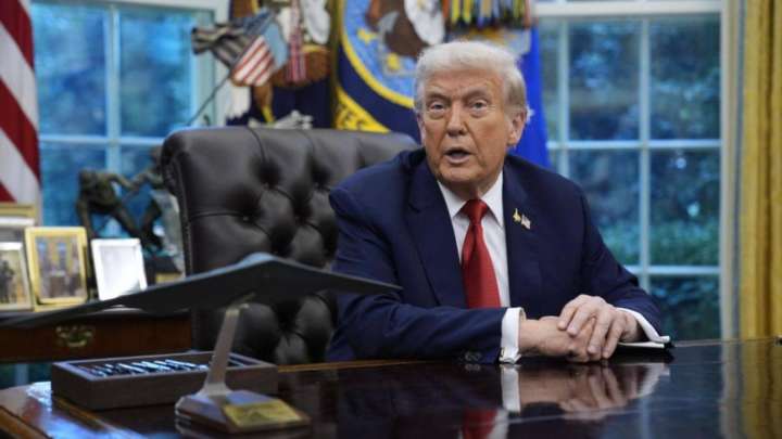 Para proteger Hollywood, Trump pone arancel al cine extranjero