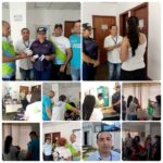 Privadas de libertad en El Vigía se beneficiaron en jornada social