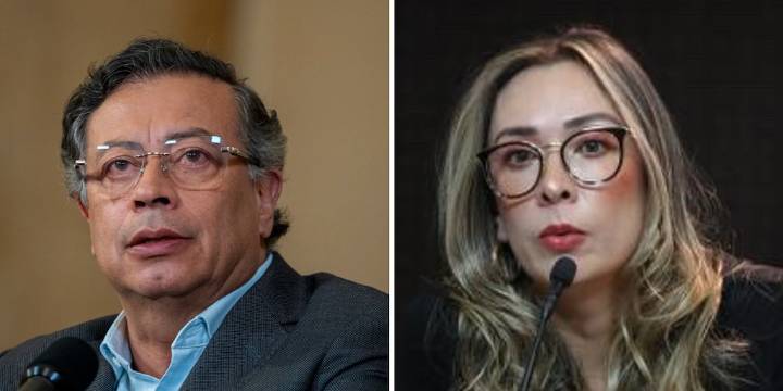 Katherine Miranda arreció contra el Gobierno Petro tras polémica defensa de la ministra de Igualdad: “La estupidez en todo su esplendor”