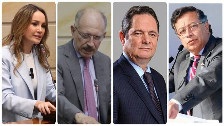 Piden a Cambio Radical expulsar a dos senadores rebeldes que votarían a favor de Patricia Balanta, la candidata del petrismo, a la Corte Constitucional