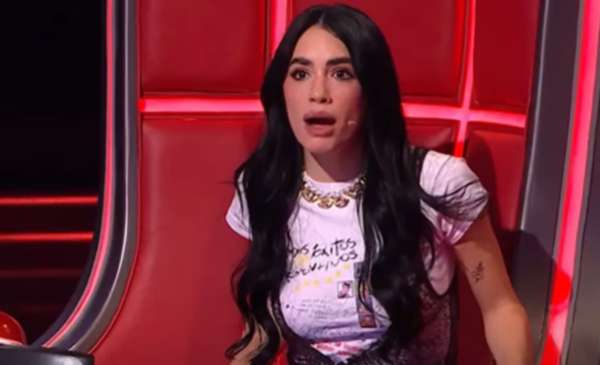 Lali Espósito afuera de La Voz Argentina: qué pasó y quién la reemplaza
